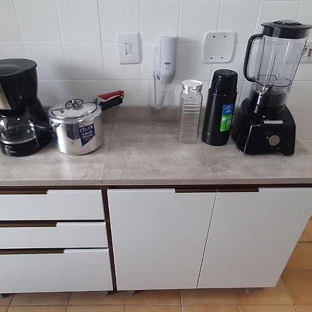Excelente Local - Praia Da Guilhermina, Com Tudo Proximo Apartman Praia Grande  Kültér fotó