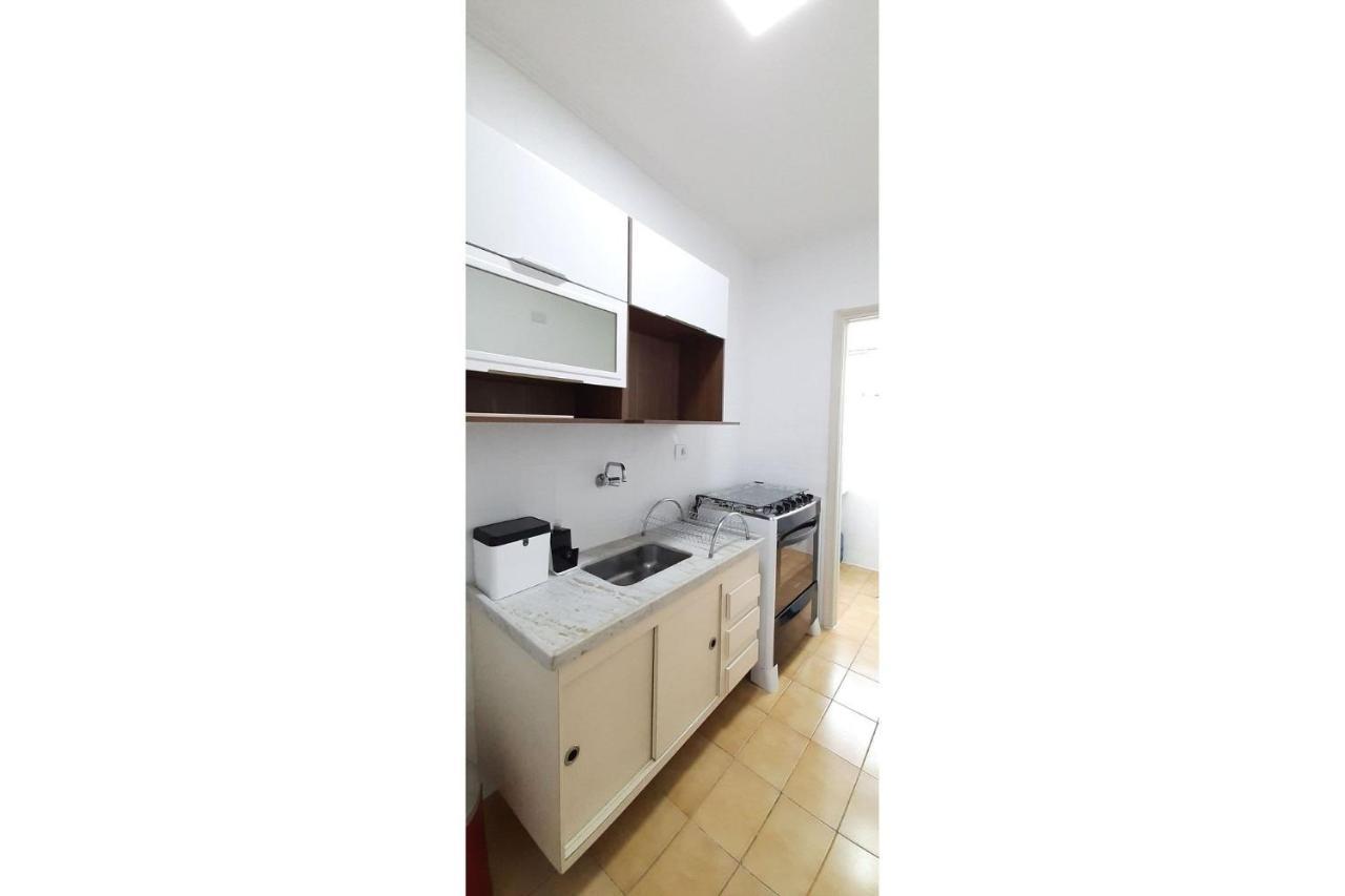Excelente Local - Praia Da Guilhermina, Com Tudo Proximo Apartman Praia Grande  Kültér fotó
