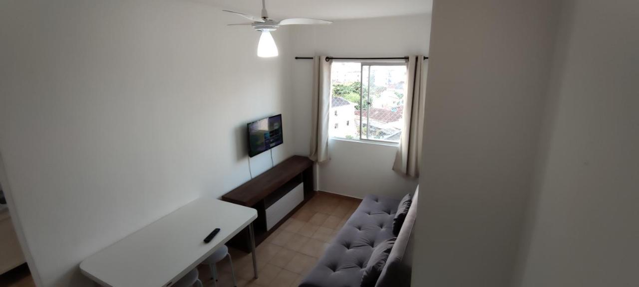 Excelente Local - Praia Da Guilhermina, Com Tudo Proximo Apartman Praia Grande  Kültér fotó