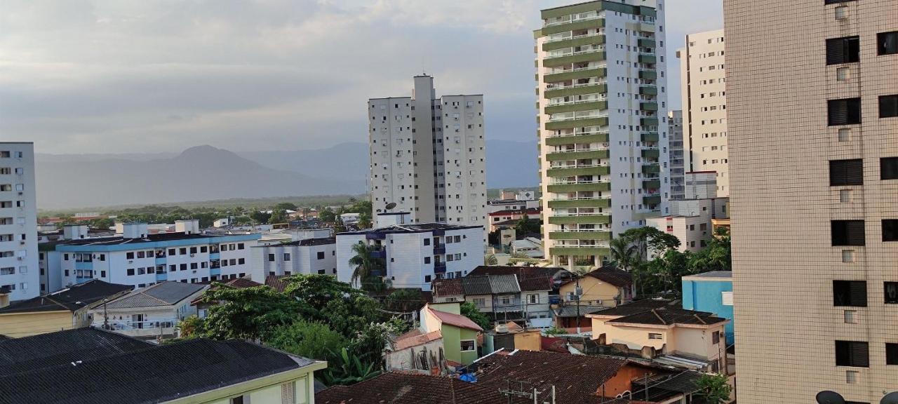 Excelente Local - Praia Da Guilhermina, Com Tudo Proximo Apartman Praia Grande  Kültér fotó