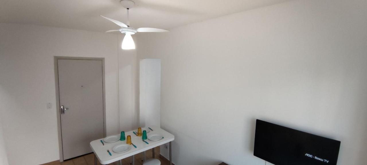 Excelente Local - Praia Da Guilhermina, Com Tudo Proximo Apartman Praia Grande  Kültér fotó