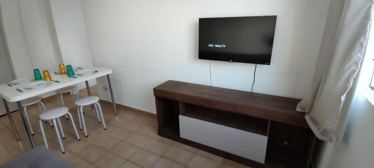 Excelente Local - Praia Da Guilhermina, Com Tudo Proximo Apartman Praia Grande  Kültér fotó