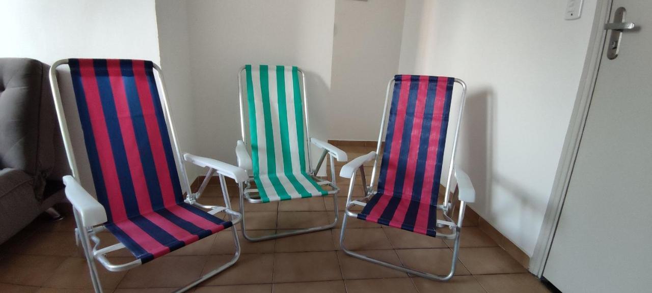 Excelente Local - Praia Da Guilhermina, Com Tudo Proximo Apartman Praia Grande  Kültér fotó