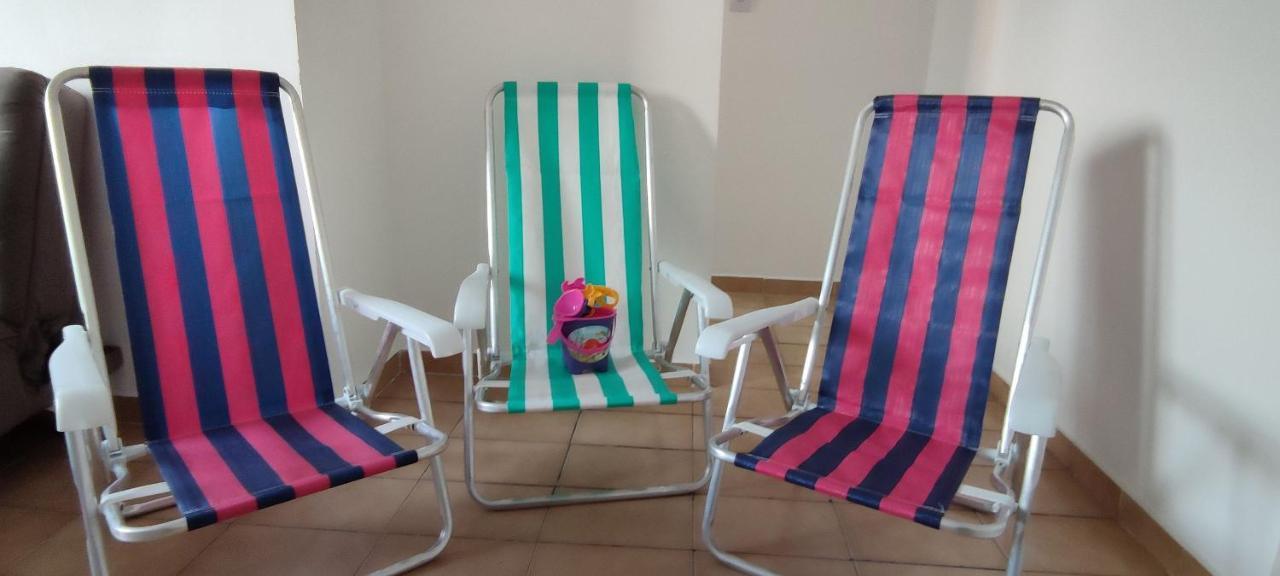 Excelente Local - Praia Da Guilhermina, Com Tudo Proximo Apartman Praia Grande  Kültér fotó