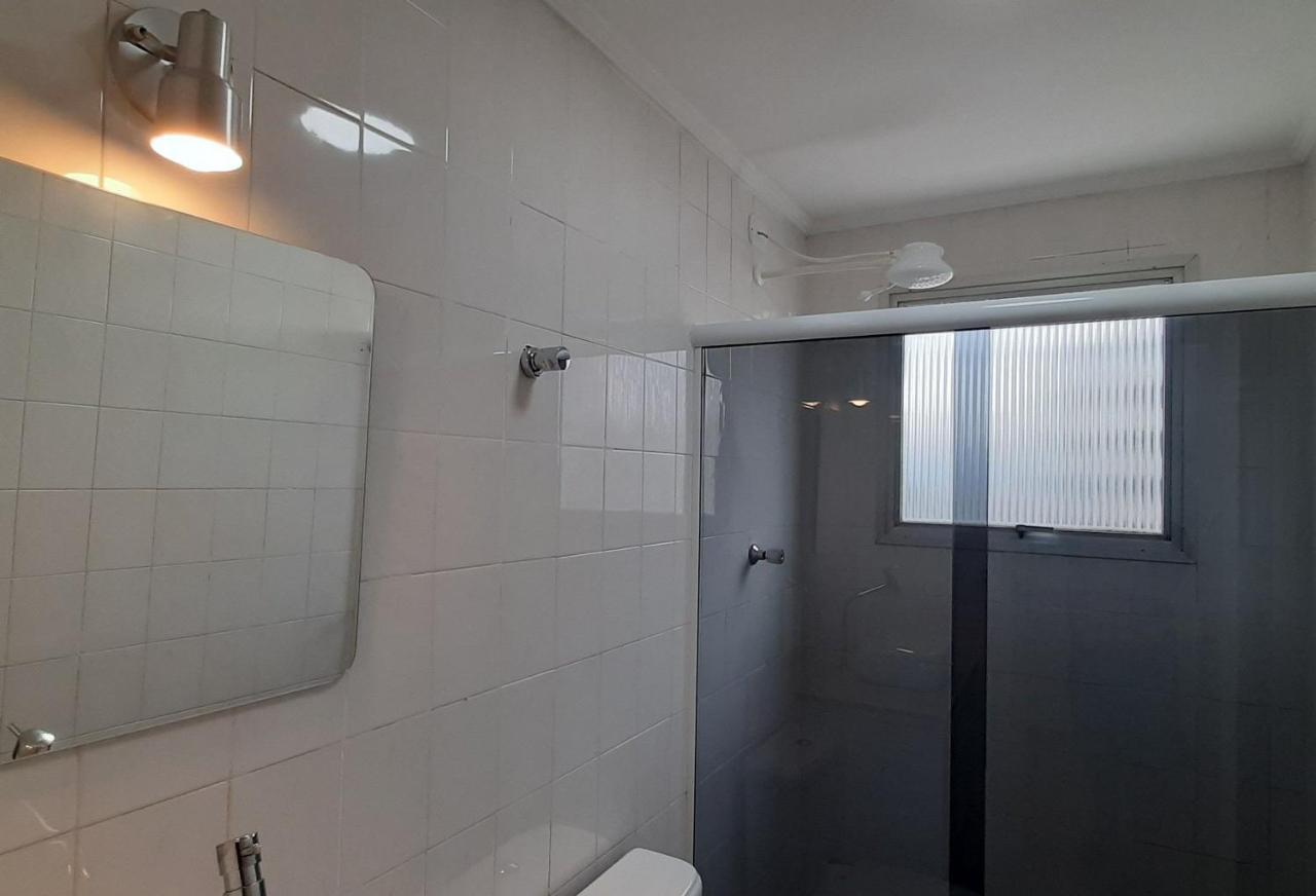Excelente Local - Praia Da Guilhermina, Com Tudo Proximo Apartman Praia Grande  Kültér fotó