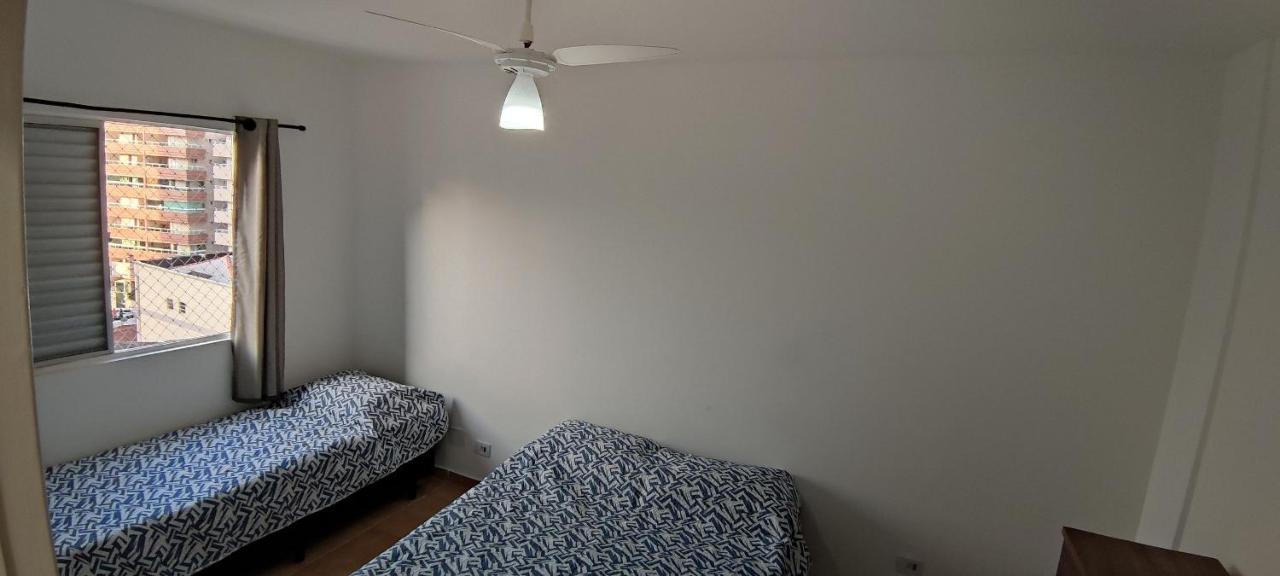 Excelente Local - Praia Da Guilhermina, Com Tudo Proximo Apartman Praia Grande  Kültér fotó